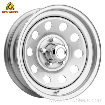 10 Modular Wheel Rim 14 Inch for Trailer